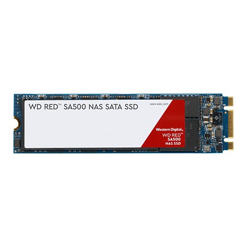 WD CSSD Red 2TB M.2 SATA - Achat / Vente sur grosbill-pro.com - 0