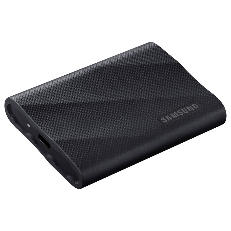 Disque dur externe portable SSD 500Go USB 3.2 - Samsung T7 (Gris