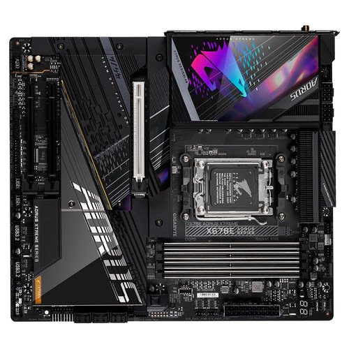 X670E AORUS XTREME - Achat / Vente sur grosbill-pro.com - 4