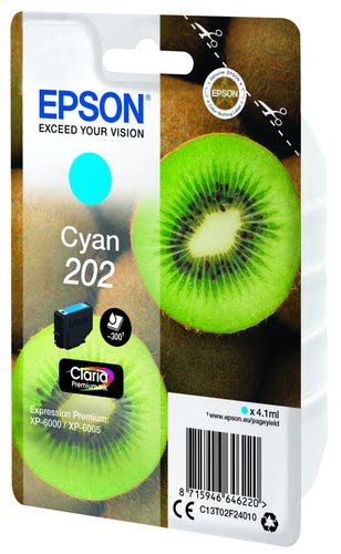 - Cyan - C13T02F24020 - Achat / Vente sur grosbill-pro.com - 2