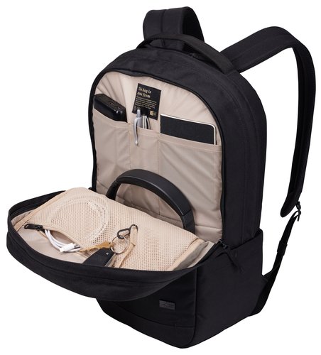 Case Logic Invigo Eco Backpack 15.6" - Achat / Vente sur grosbill-pro.com - 5