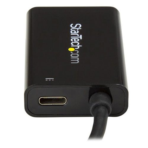 USB-C to HDMI Adapter w/Power Delivery - Achat / Vente sur grosbill-pro.com - 3