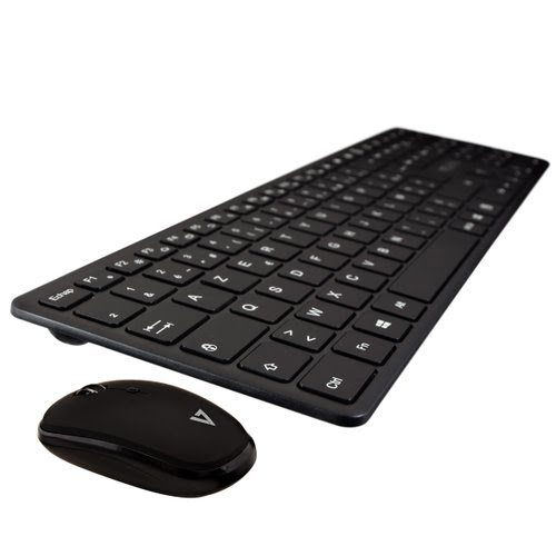 BLUETOOTH KB MOUSE COMBO FR - Achat / Vente sur grosbill-pro.com - 2