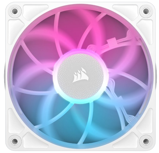 Corsair iCUE LINK RX120 RGB MAX - Ventilateur boîtier Corsair - 1