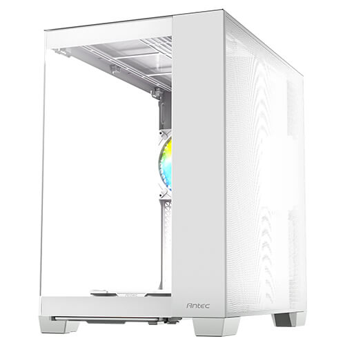 Antec C8 ARGB Blanc Blanc - Boîtier PC Antec - grosbill-pro.com - 4