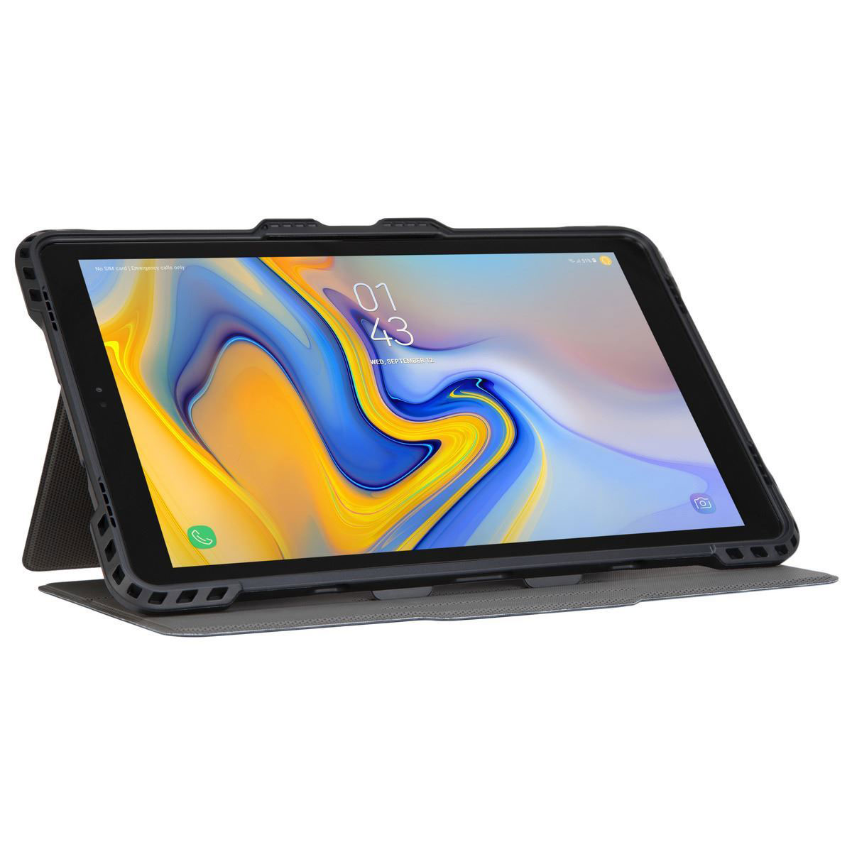 THZ755GL Etui renforcé Pro-Tek Galaxy Tab A 10.5" - 4