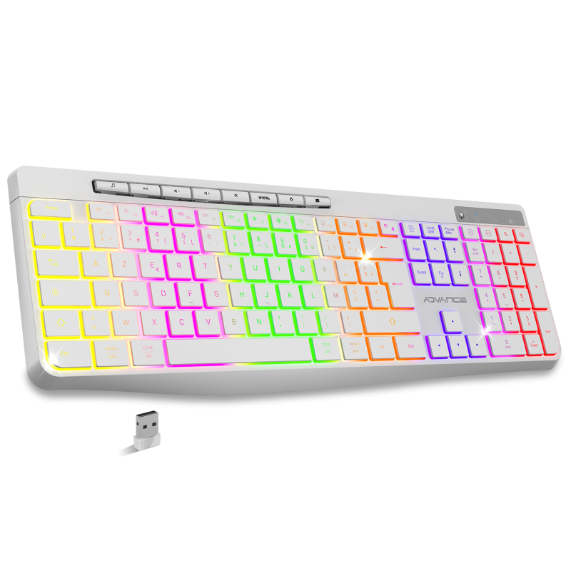 Advance Clavier PC MAGASIN EN LIGNE Grosbill