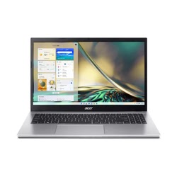 Grosbill PC portable Acer ASPIRE 3  15.6" FHD/i5-1235U/8Go/512Go/W11 Gris