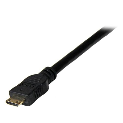 1m Mini HDMI to DVI-D Cable - M/M - Achat / Vente sur grosbill-pro.com - 1