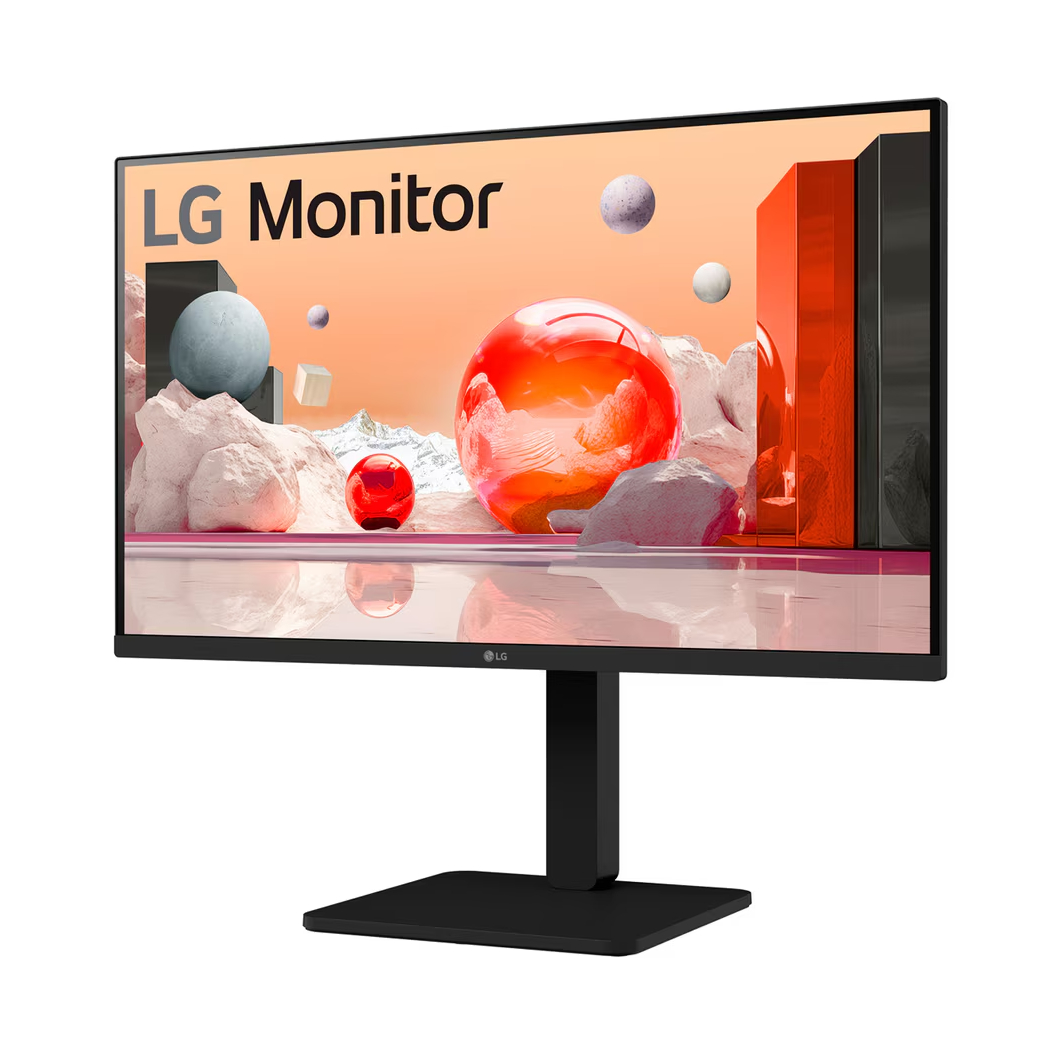 LG 27 pouces  27BA560-B - Ecran PC LG - grosbill-pro.com - 1