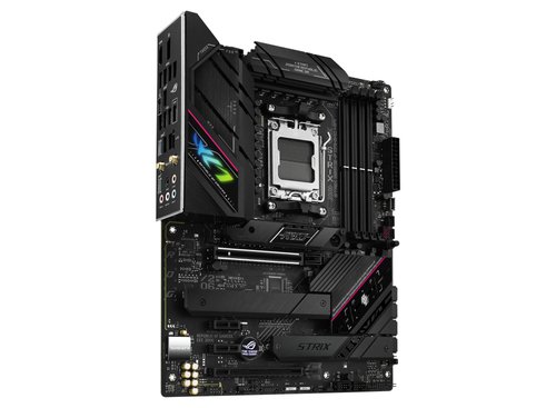 ASUS/ROG STRIX B650E-F GAMING WIFI - Achat / Vente sur grosbill-pro.com - 2