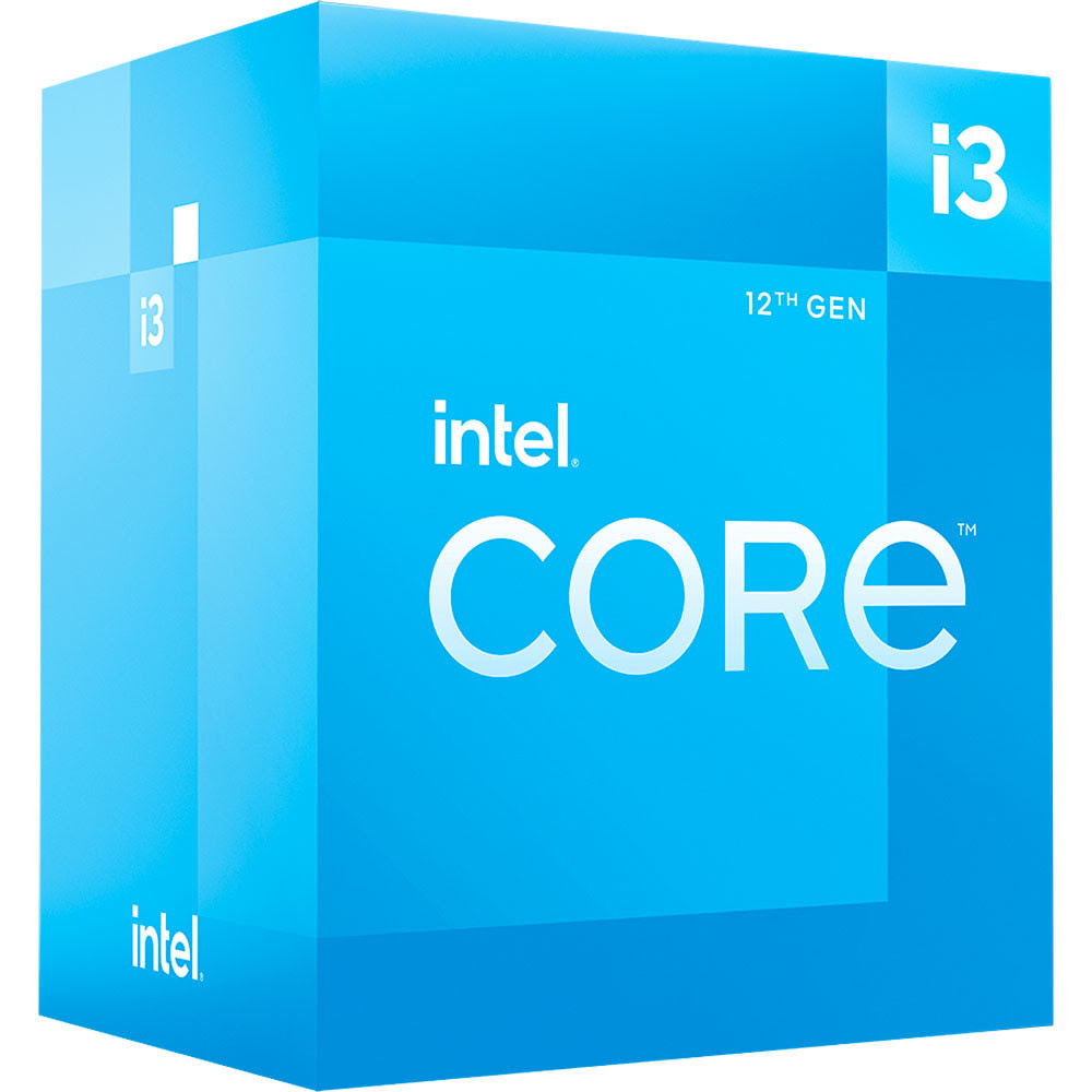 Intel Core i3-12100 - 3.3GHz - Processeur Intel - grosbill-pro.com - 2