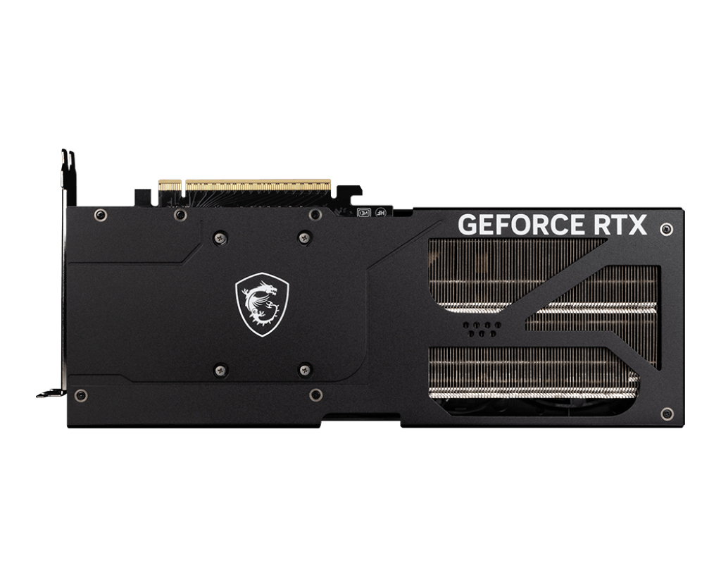 MSI GeForce RTX 5070 Ti 16G VENTUS 3X OC V1 - Carte graphique MSI - 3