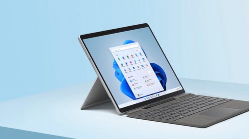 SURFACE PRO 8 13IN CORE I7 16GB - Achat / Vente sur grosbill-pro.com - 5