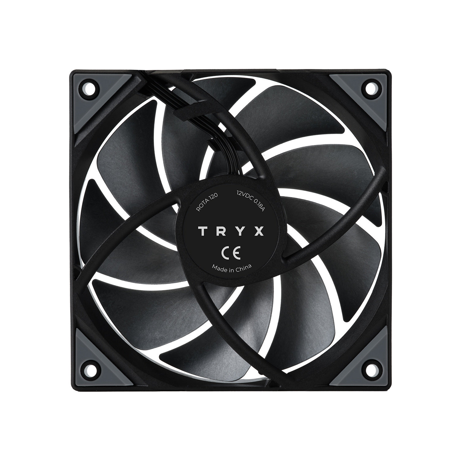 TRYX ROTA PRO - Ventilateur boîtier TRYX - grosbill-pro.com - 1