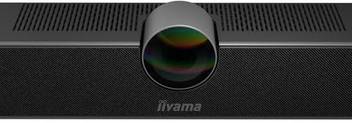 Iiyama Caméra CAM120ULB-1 (UC CAM120ULB-1) - Achat / Vente Vidéoconférence sur grosbill-pro.com - 1