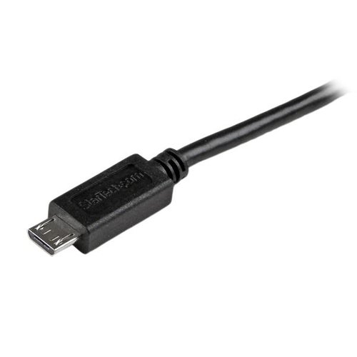 2m Slim Micro USB Phone Charge Cable M/M - Achat / Vente sur grosbill-pro.com - 2