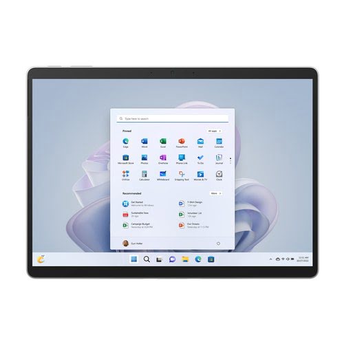 Surface Pro 9 QI9-00004 Platine - Achat / Vente sur grosbill-pro.com - 1