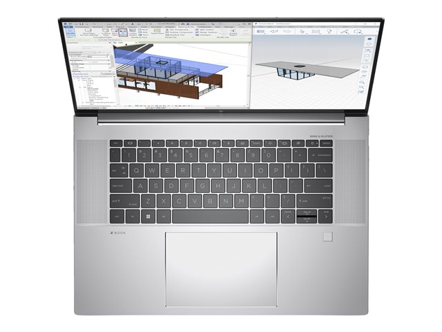 ZBook Studio 16 G10 - Achat / Vente sur grosbill-pro.com - 3