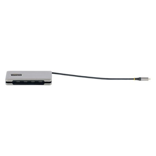 4-PORT USB-C HUB 4X USB TYPE-C - Achat / Vente sur grosbill-pro.com - 7