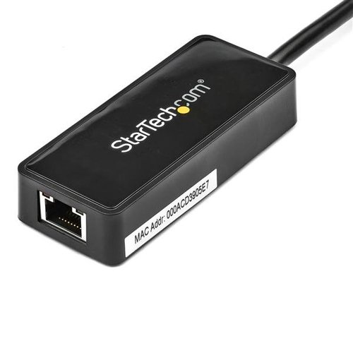 Gigabit USB 3.0 NIC w/USB Port - Achat / Vente sur grosbill-pro.com - 4