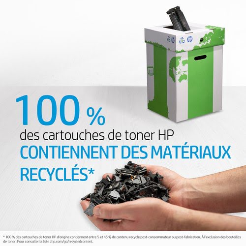 HP 335A Black Org LaserJet Toner Crtrdg - Achat / Vente sur grosbill-pro.com - 7