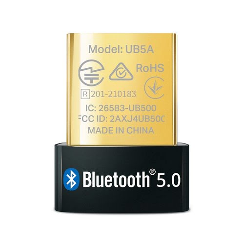 TP-Link Adaptateur USB Bluetooth 5.0 Nano - UB5A - Carte réseau - 2
