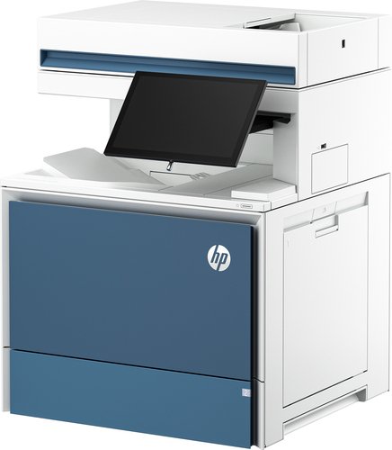 HP Clr LaserJet Ent Flw MFP 6800zf Prntr - Achat / Vente sur grosbill-pro.com - 2