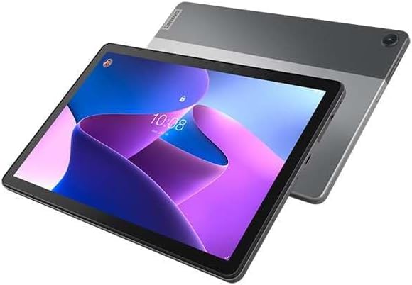 Lenovo TAB M10 Grise ZAAE000SE - Tablette tactile Lenovo - 0