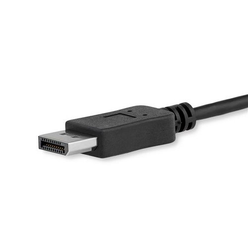 1m USB-C to DP Adapter Cable - 4K 60 Hz - Achat / Vente sur grosbill-pro.com - 1