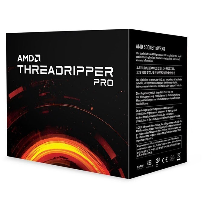 AMD Threadripper 5995WX - 4.5GHz - Processeur AMD - grosbill-pro.com - 0