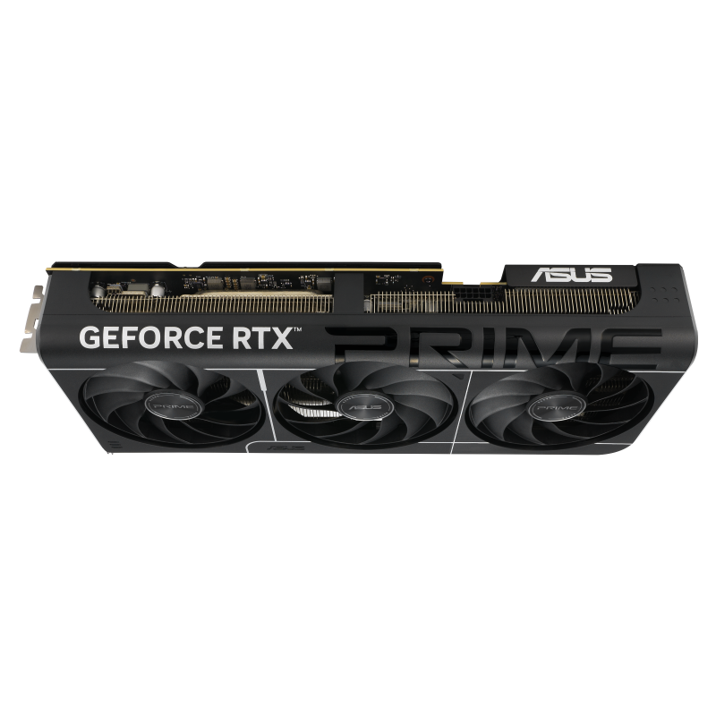 Asus PRIME GeForce RTX 5070 Ti 16GB GDDR7 OC Edition - Carte graphique - 2