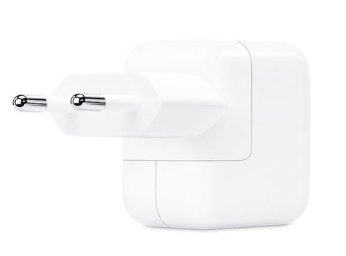 Apple 12W USB Power Adapter - Achat / Vente sur grosbill-pro.com - 1