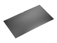 Filtre de confidentialité 2D pour 24" - Accessoire écran Port - 0