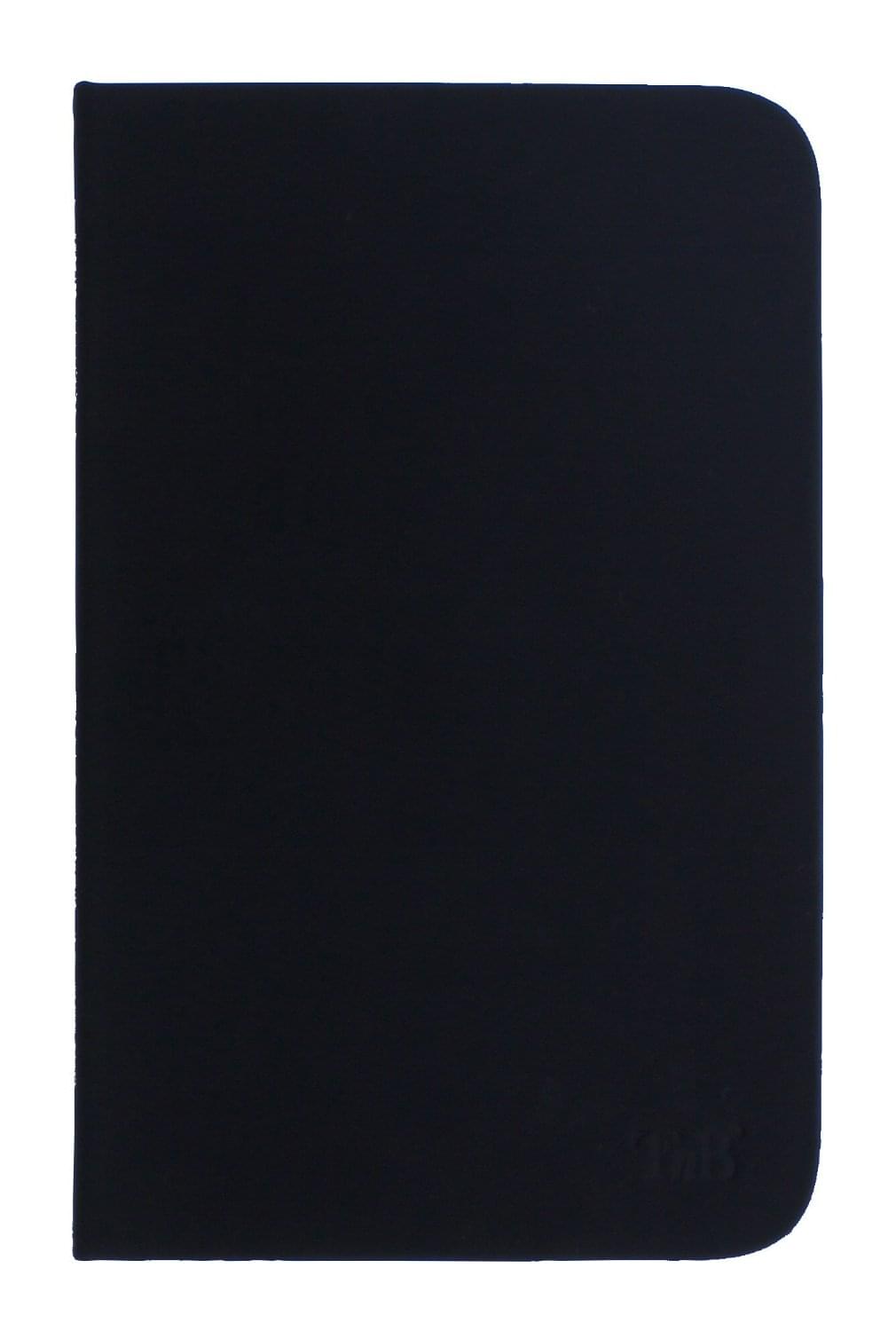 Etui Folio Galaxy Tab 3 7" Noir - Accessoire tablette T'nB - 0
