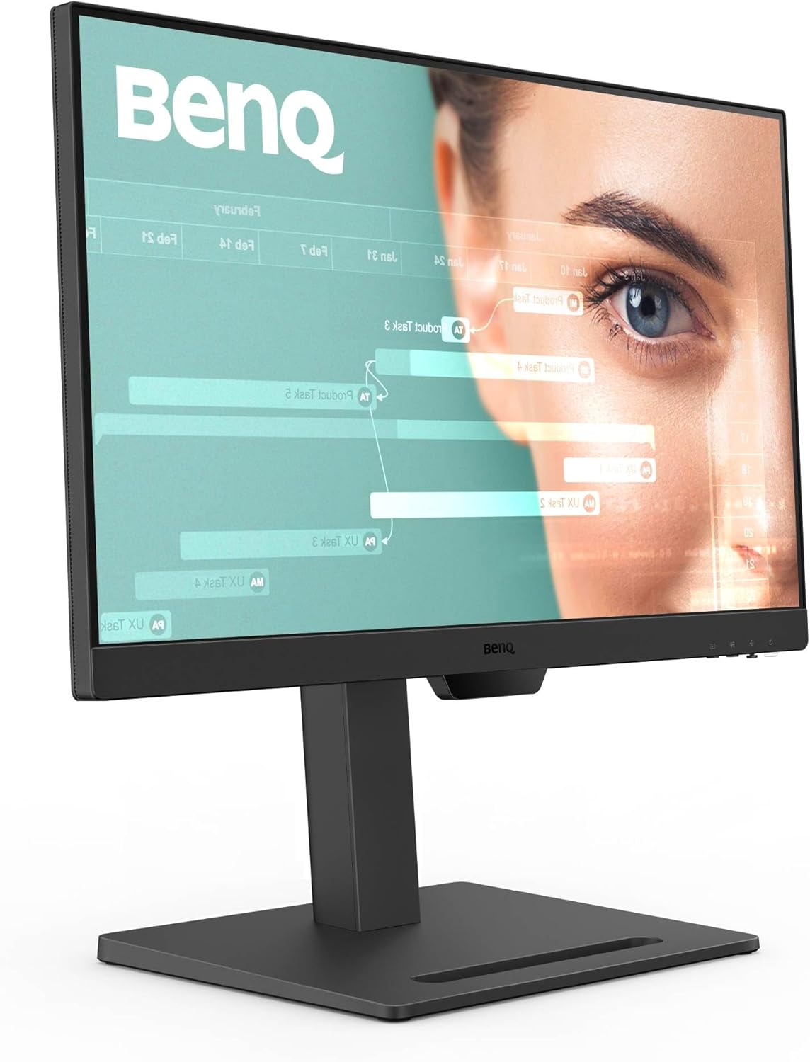 BenQ 24"  9H.LMJLJ.LBE - Ecran PC BenQ - grosbill-pro.com - 2