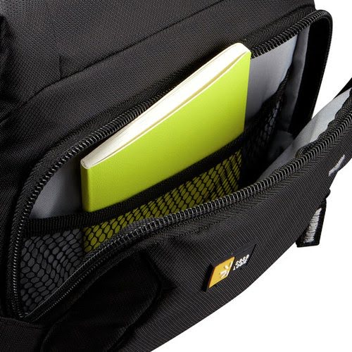 Case/Nylon Black Reflex w objec or Flash (TBC409K) - Achat / Vente sur grosbill-pro.com - 4