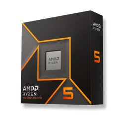 Grosbill Processeur AMD Ryzen 5 9600X - 5.4GHz/38Mo/AM5/WOF 