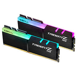 Trident Z RGB 16Go (2x8Go) DDR4 3600MHz