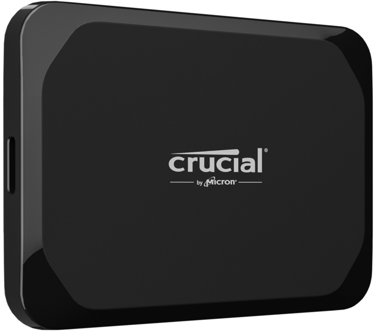 Crucial SSD 2To portable (CT2000X9SSD9) - Achat / Vente Disque SSD externe sur grosbill-pro.com - 0