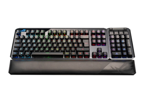 Asus ROG Claymore II - Clavier PC Asus - grosbill-pro.com - 1