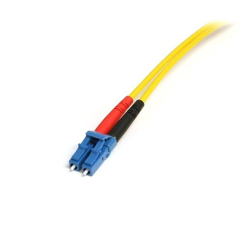 1m Single-Mode Fiber Patch Cable LC - SC - Achat / Vente sur grosbill-pro.com - 2