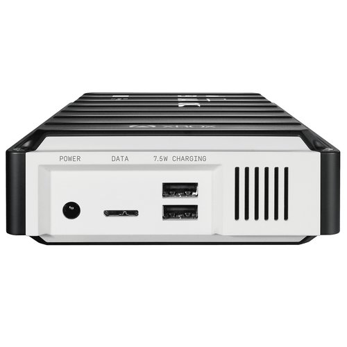 HDD EXT WD Black D10 GameDrive Xbox 12Tb - Achat / Vente sur grosbill-pro.com - 4