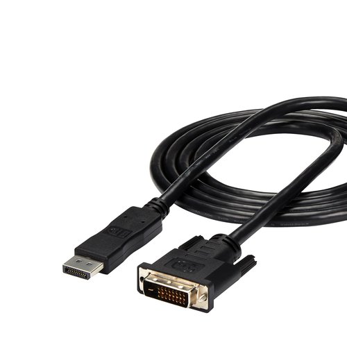 6ft DisplayPort to DVI Video Cable - M/M - Achat / Vente sur grosbill-pro.com - 4