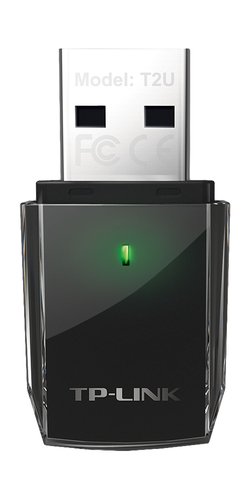 AC600 Dual Band Wireless USB Adapter - Achat / Vente sur grosbill-pro.com - 2