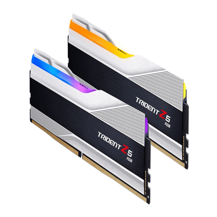 G.Skill Trident Z5 RGB 48Go (2x24Go) DDR5 7200MHz - Mémoire PC G.Skill sur grosbill-pro.com - 2