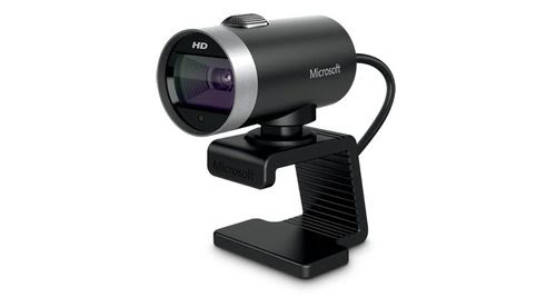 Microsoft Caméra / Webcam MAGASIN EN LIGNE Grosbill