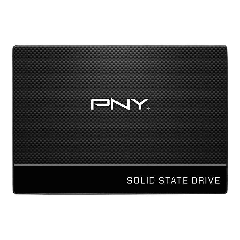 PNY 120Go SATA III SSD7CS900-120-PB  SATA III - Disque SSD PNY - 0