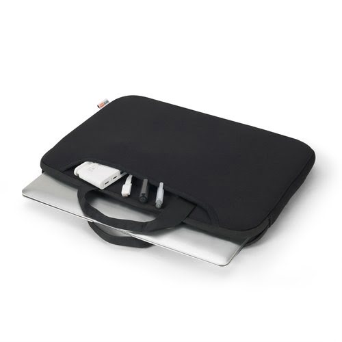 BASE XX Laptop Sleeve 14-14.1 Black - Achat / Vente sur grosbill-pro.com - 3