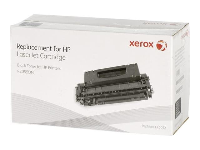 Toner Noir 003R99808 pour imprimante Laser Xerox - 0